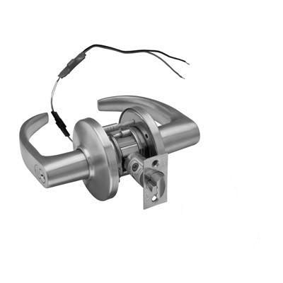 BEST 9KW37DEU15D Electrified Lever Lock 24DC Less Core
