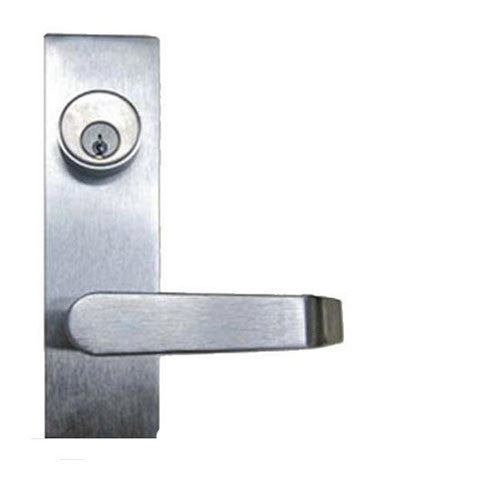 Cal Royal CVRESC 9800 Lever Trim For Concealed Vertical Rod Panic Bars