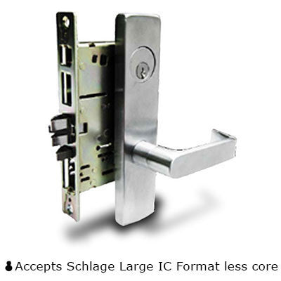 Cal Royal MRESC7700 Mortise Lever Trim 7700 Series