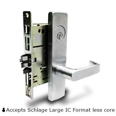 Cal Royal MRESC9800 Mortise Lever Trim 9800 Series