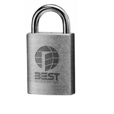 Stanley Best 11B72 Padlock Less Core Brushed Chrome Finish