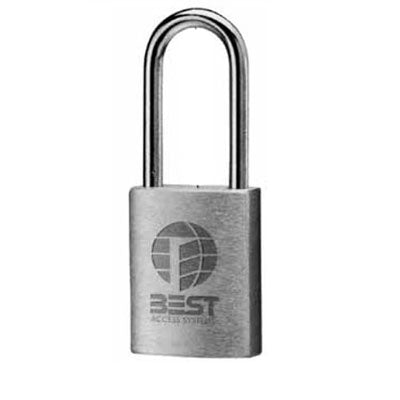 Stanley Best 11B772 Padlock Less Core Brushed Chrome Finish