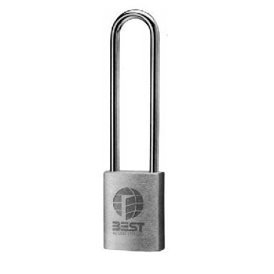 Best 11B782 Padlock Less Core Brushed Chrome Finish