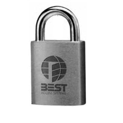 Stanley Best 21B72L Padlock Less Core Brushed Chrome Finish