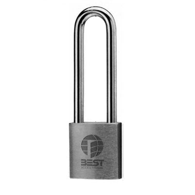 Stanley Best 41B782L Padlock Less Core Brushed Chrome Finish