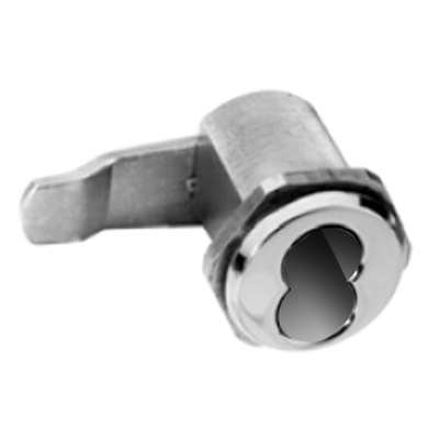 Stanley Best Slabbed Cabinet Mortise Cylinder Lost Motion Cam Less Core Right Hand 1EE7E4-C229RP3626RH