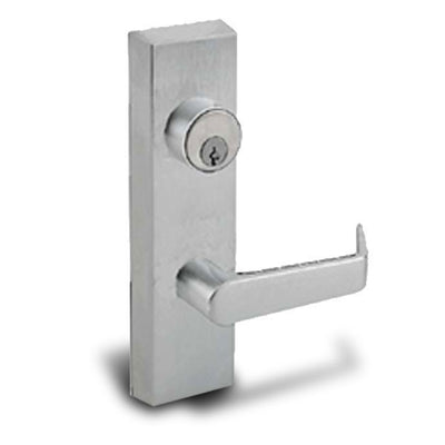 Cal Royal 7700 Escutcheon Trim For CVR Panic Bars