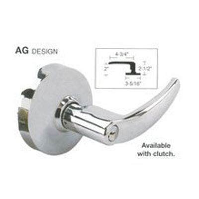 Cal Royal AG Grade 2 Pioneer Lever Lock