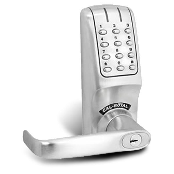 Cal Royal Electronic Keyless Door Locks Left Handed CRCODE007LH