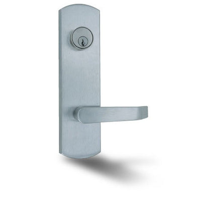Cal Royal NESC 9800 Panic Bar Lever Trim