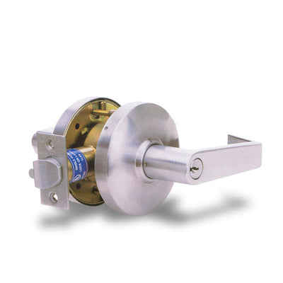 Cal Royal Genesys Grade 1 Lever Lock