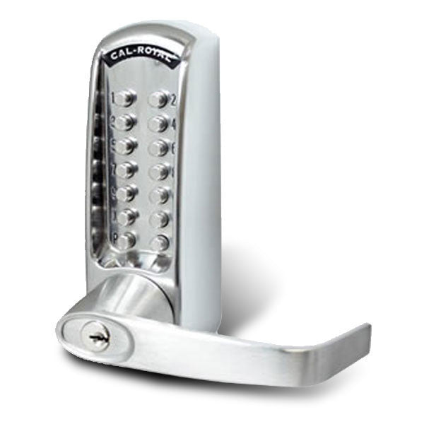 Cal Royal Keyless Door Lock Mechanical CRCODE101