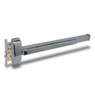 Cal Royal MR9800 Mortise Rim Panic Bar