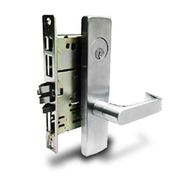 Cal Royal MRESC9800 Mortise Lever Trim 9800 Series