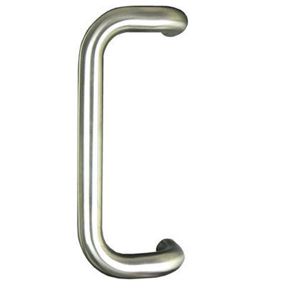 Cal Royal Offset Pull Trim For Narrow Stile Devices