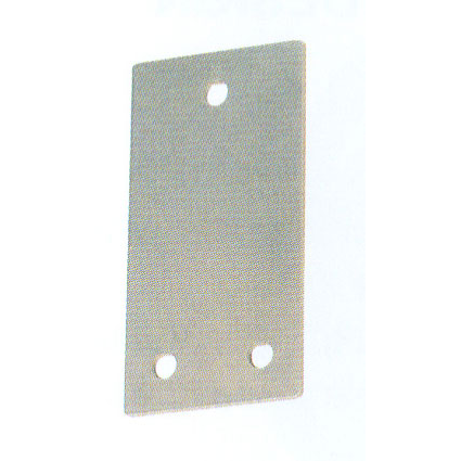 Cal Royal 2200 EOP Blank Plate Trim