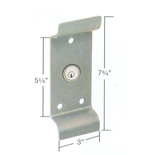 Cal Royal 2200NL Pull Trim