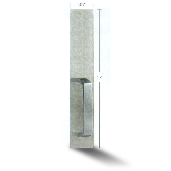 Cal Royal 9800 DTP Outside Pull Trim