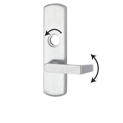 Von Duprin 996L-06 R/V Lever Trim