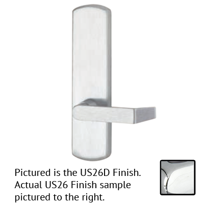 Von Duprin 996L-DT-06 Lever Dummy Trim