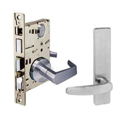 Cal Royal NM Series Grade 1 Mortise Lock With GE Trim