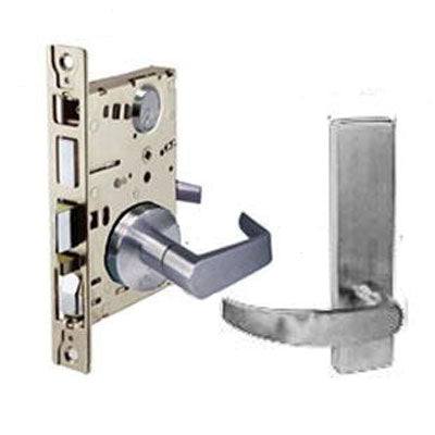 Cal Royal NM Series Grade 1 Mortise Lock With JE Trim