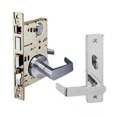 Cal Royal NM Series Grade 1 Mortise Lock With SE Trim