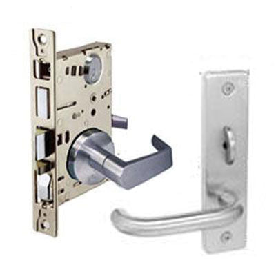 Cal Royal NM Series Grade 1 Mortise Lock With TE Trim