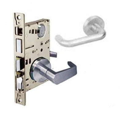 Cal Royal NM Series Grade 1 Mortise Lock With TS Trim