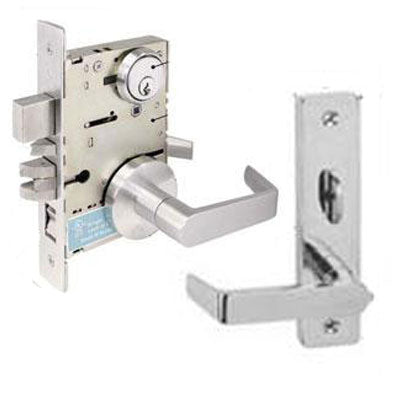 Cal Royal SC Series Grade 1 Mortise Lock With SE Trim