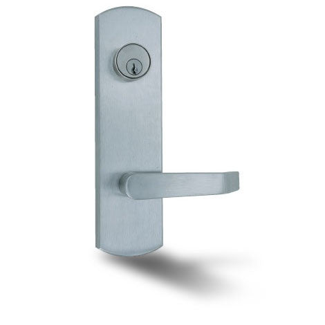 Cal Royal NESC 9800 Panic Bar Lever Trim