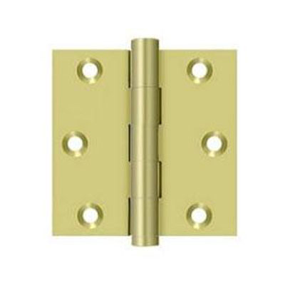 Deltana 3"x 3" Square Hinge (cost per pair)