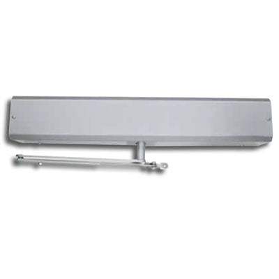 Falcon 8231-STD AL Pull Side Mounting Auto Operator Aluminum Finish