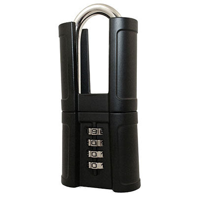 Padlocks 4 Less SX-876 Shrouded Combination Padlock