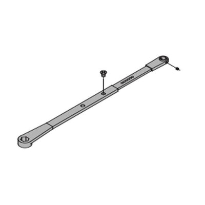 LCN 4040SE 3077T Standard Arm Aluminum