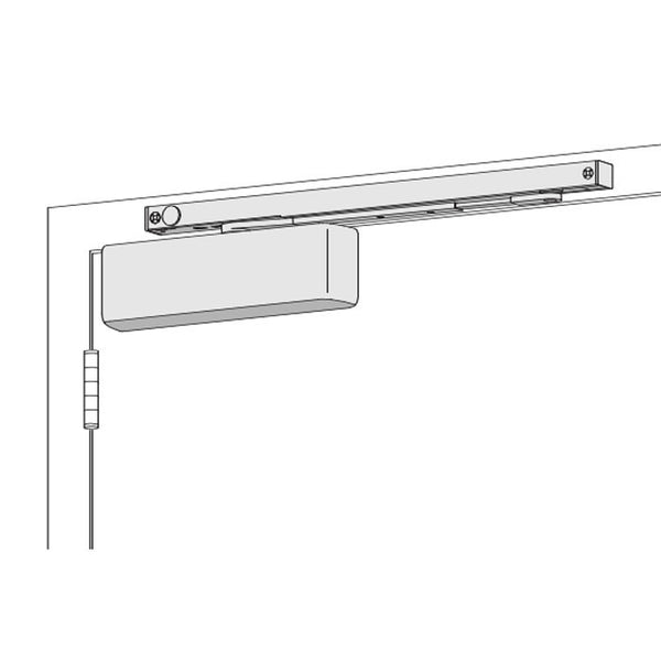 LCN 4040SE Door Closer Aluminum