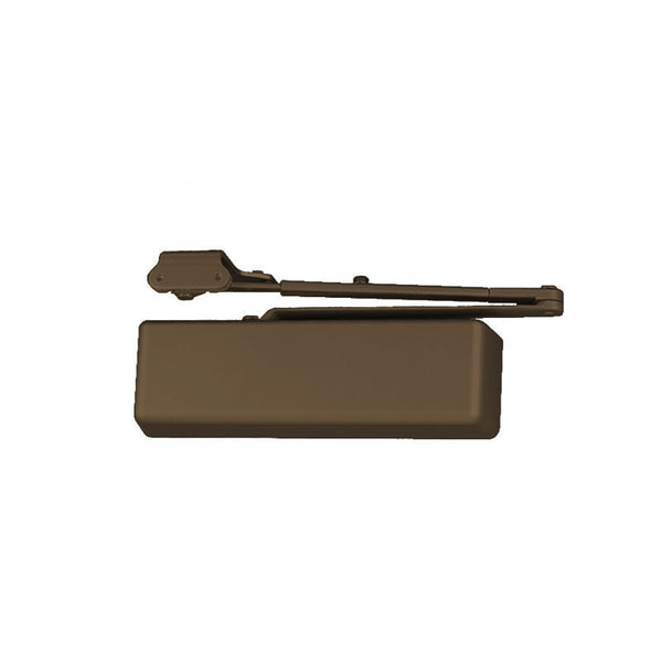 LCN 4040XP RW/PA Door Closer Dark Bronze