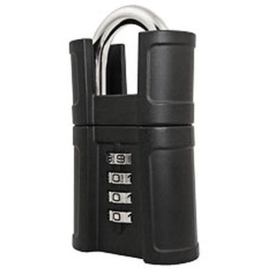 Padlocks 4 Less SX-875 Shrouded Combination Padlock