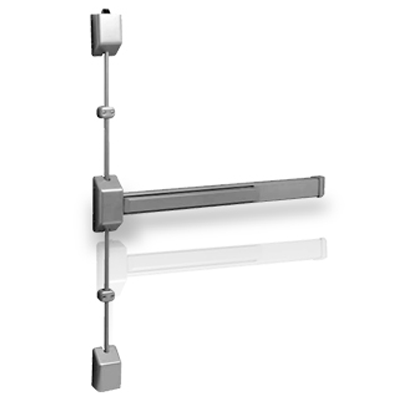 Sargent 3727 Surface Mounted Vertical Rod Panic Bar