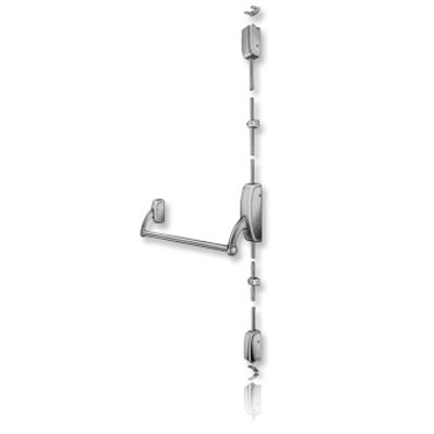 Sargent 9700 Surface Vertical Rod Panic Bar