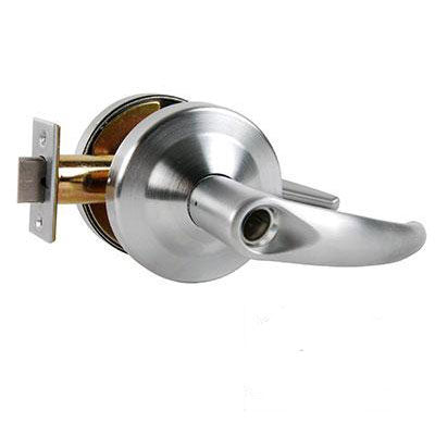 Schlage AL Series Omega Lever Grade 2 Lock Less Cylinder US Finishes