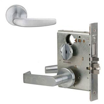 Schlage L9453BD 07A Lever Mortise Lock Accepts Best SFIC Less Core US Finishes