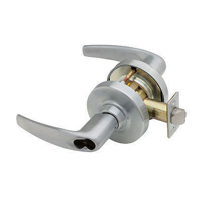 Schlage ND Series Athens Lever Lock Accepts LFIC Less Core