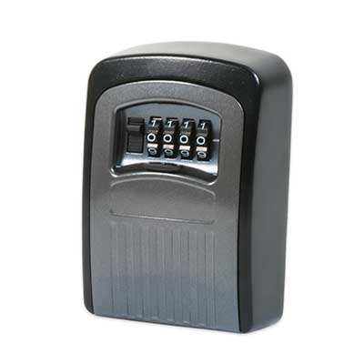 Padlocks 4 Less FJM SL592 Heavy Duty Wall Mounted Key Lock Boxes