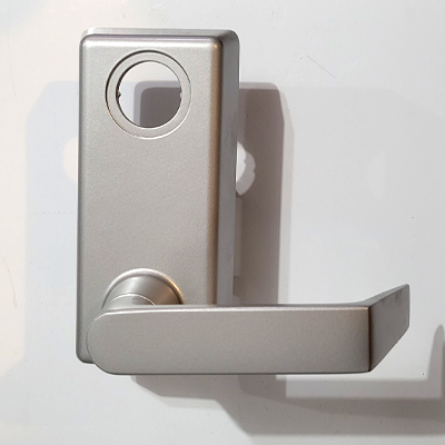 Von Duprin WR 252L-06 Pool Gate Lever Trim