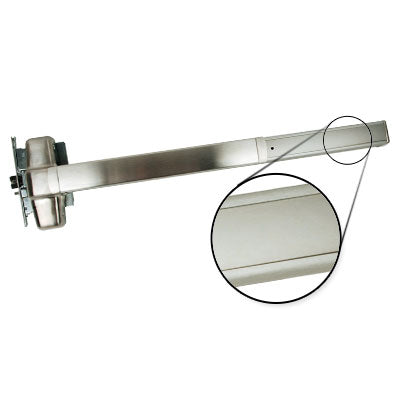 Von Duprin 9875 EO Mortise Lock Panic Bar Exit Only
