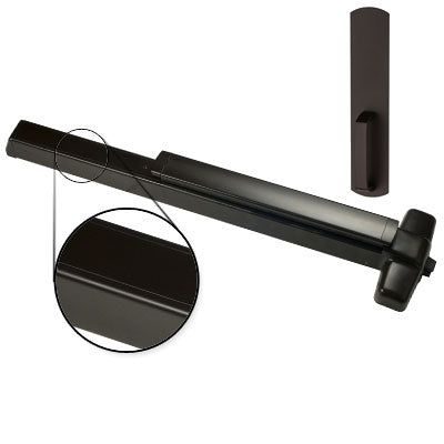 Von Duprin 98DT Panic Bar With Dummy Pull Trim