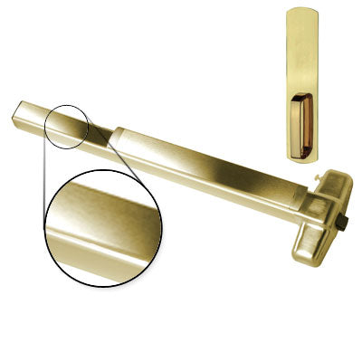 Von Duprin 98DT Panic Bar With Dummy Pull Trim