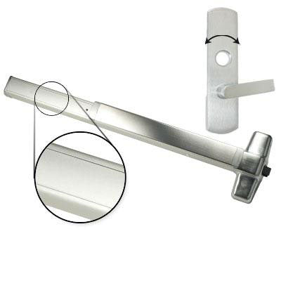 Von Duprin AX98L NL Accessible Rated Panic Bar Lever Night Latch