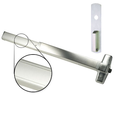 Von Duprin AX98NL Accessible Rated Panic Bar Night Latch